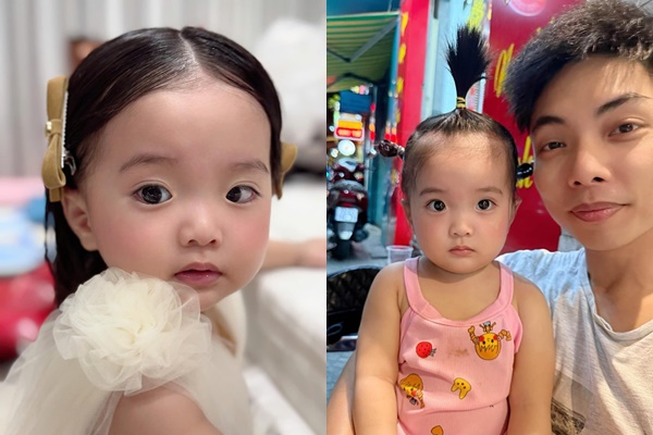  Ái nữ nhà Khánh Thi - Phan Hiển sở hữu đặc điểm chuẩn ‘con nhà nòi’