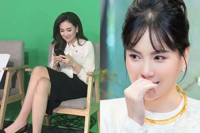Khuyết điểm ngoại hình chí mạng của MC Mai Ngọc