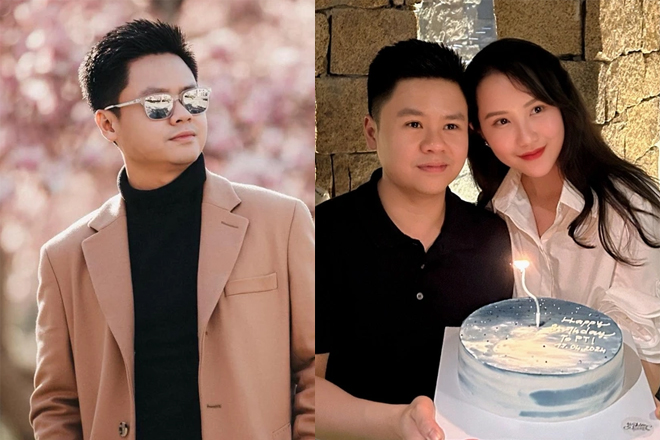 Tò mò cuộc sống của Phan Thành sau 4 năm lấy ái nữ nhà đại gia