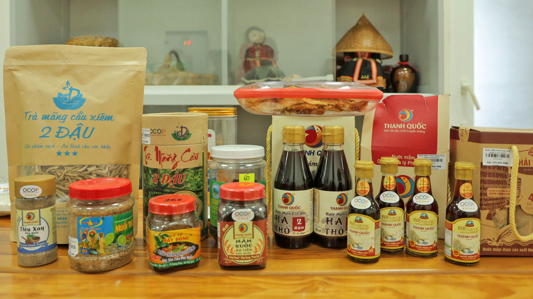 Kiên Giang kết nối giao thương với Lâm Đồng nhằm mở rộng nguồn tiêu thụ đặc sản vùng