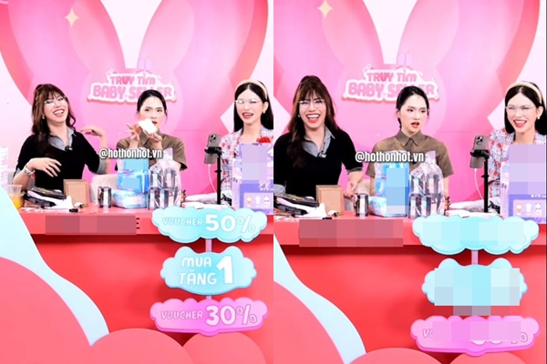 Hương Giang và idol chuyển giới Mẫn Nhi quảng cáo băng vệ sinh gây tranh cãi