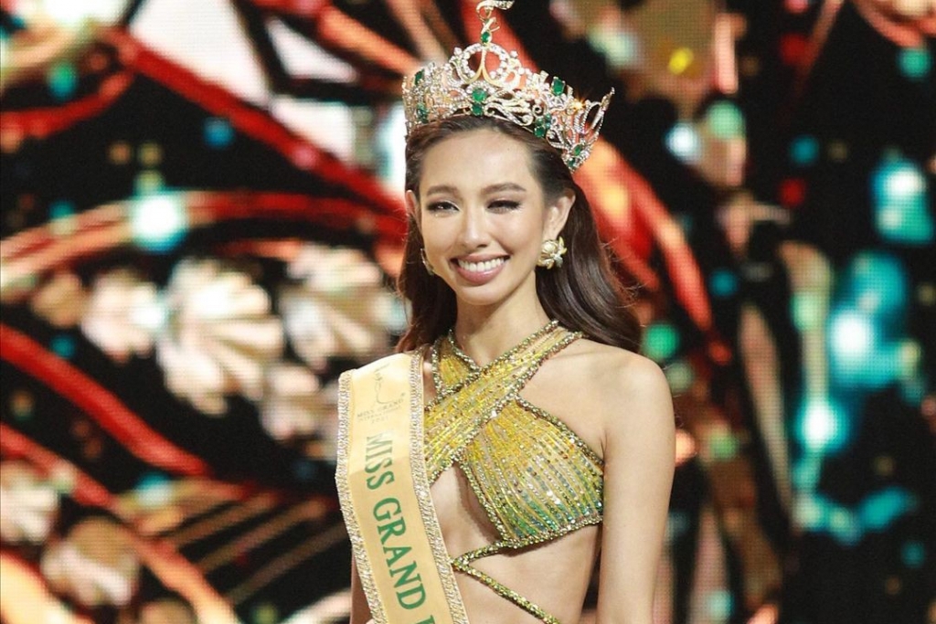 Mỹ nhân Việt lập kỳ tích trên đất Thái Người thuyết phục, người nghi mua giải