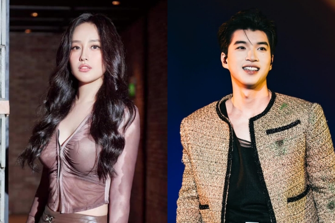 Mai Phương Thúy nhắn thẳng muốn làm nữ phụ của HIEUTHUHAI