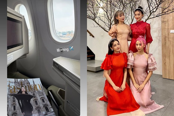 Động thái Chi Pu - Quỳnh Anh Shyn giữa nghi vấn bằng mặt không bằng lòng