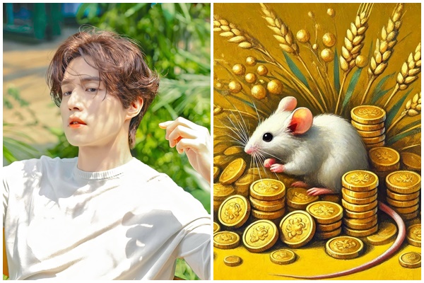Liên tiếp 9 ngày (183 - 263), top 3 con giáp như cỗ máy in tiền, tài lộc đổ về không ngừng