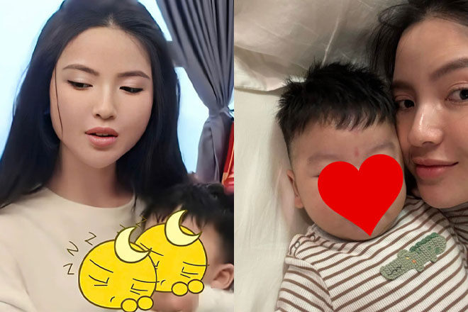 CĂNG Vợ Quang Hải lộ diện kém sắc, tuyên bố cạch mặt một đại gia sau vụ quảng cáo lố