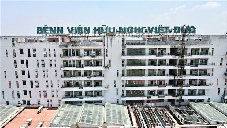Trước ngày 313 phải hoàn thành kết luận thanh tra dự án Bệnh viện Bạch Mai và Việt Đức cơ sở 2