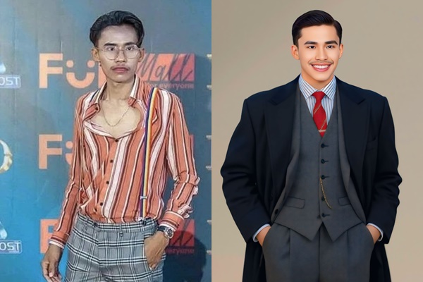 Ảnh đời thường của Lai Thai - thí sinh gây bão Nam Vương Campuchia