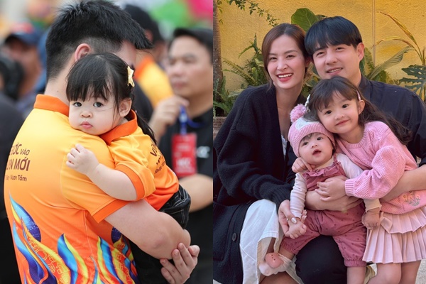 Ái nữ nhà Đỗ Mỹ Linh sở hữu đặc điểm vạn người mơ giống nhóc tỳ nhà Đông Nhi