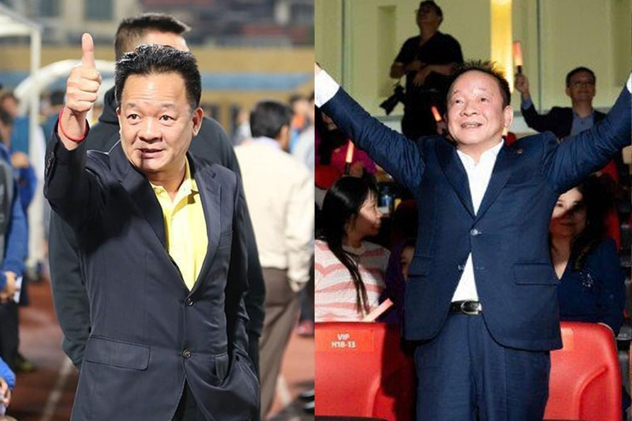 Clip quẩy cực sung của bố chồng Hoa hậu Đỗ Mỹ Linh, ngoại hình tỷ phú U70 gây sốt 