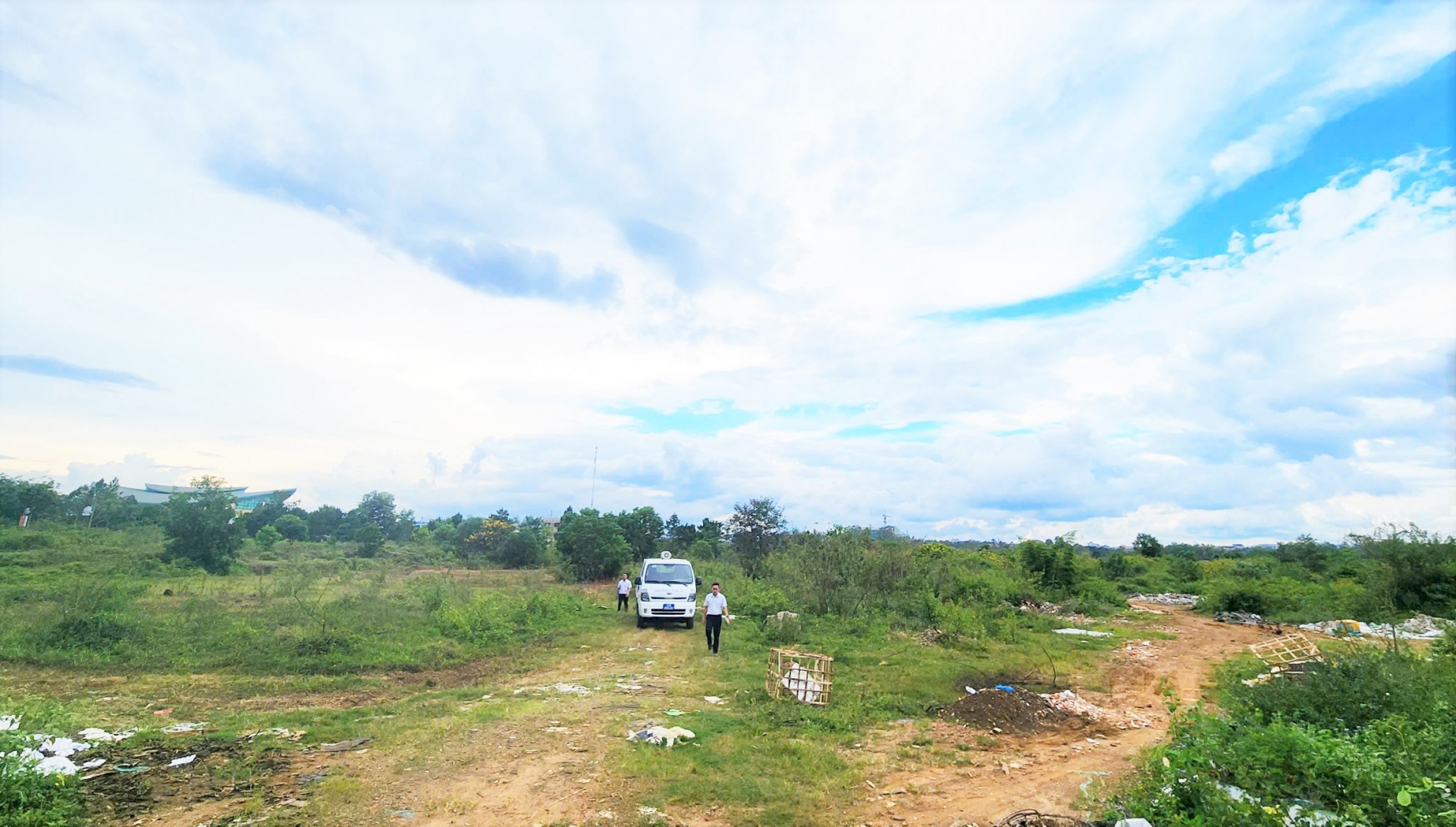 Lâm Đồng Chấm dứt dự án khu bơi lội và khách sạn 3 sao của Công ty Thần Khúc