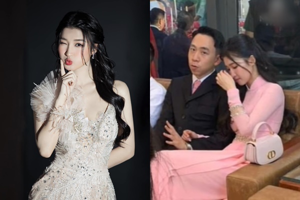 Á hậu Phương Nhi hiếm hoi lộ diện sau khi làm dâu tỷ phú, nhan sắc ra sao 