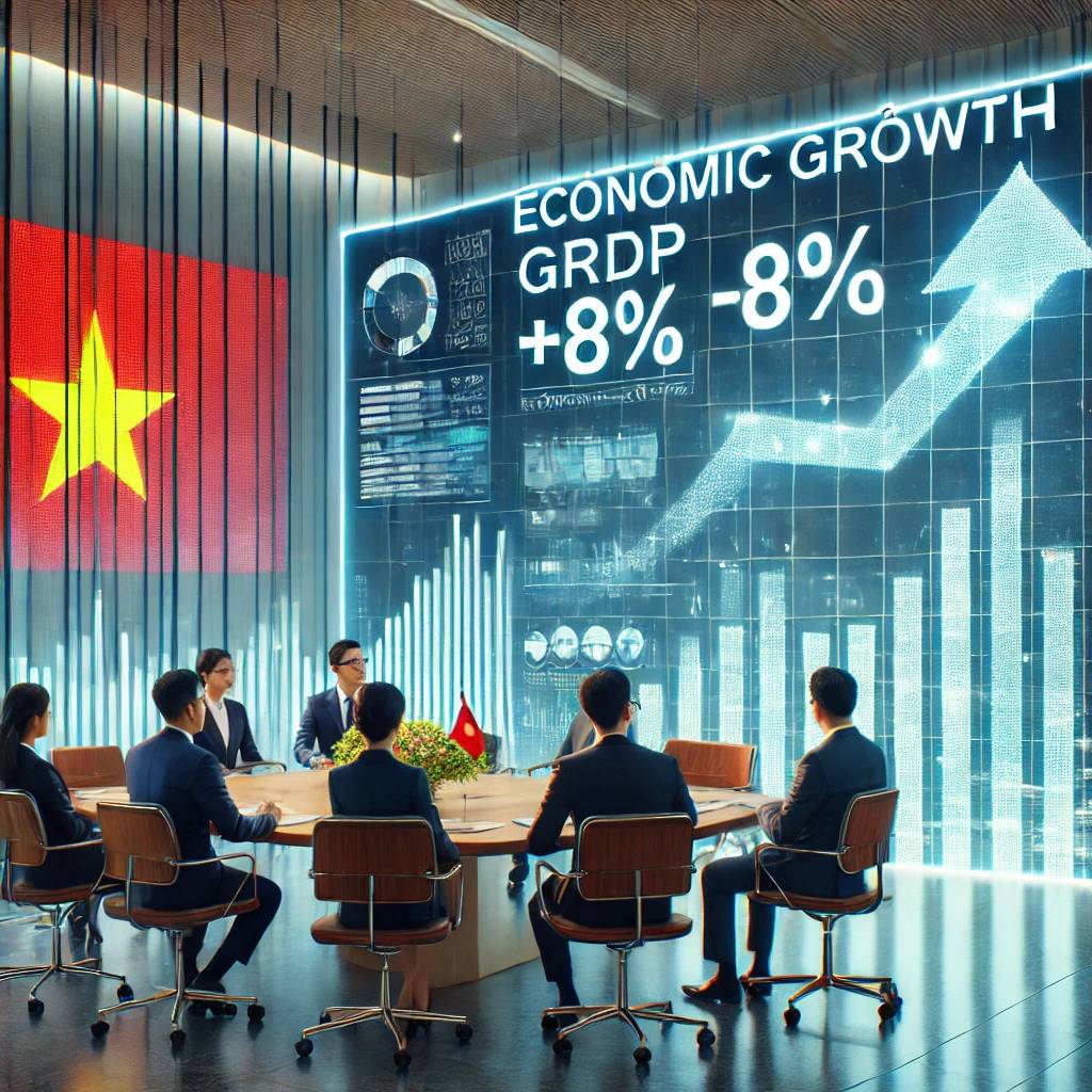 Hà Nội Đẩy nhanh giải quyết hồ sơ, hướng tới mục tiêu tăng trưởng GRDP trên 8%