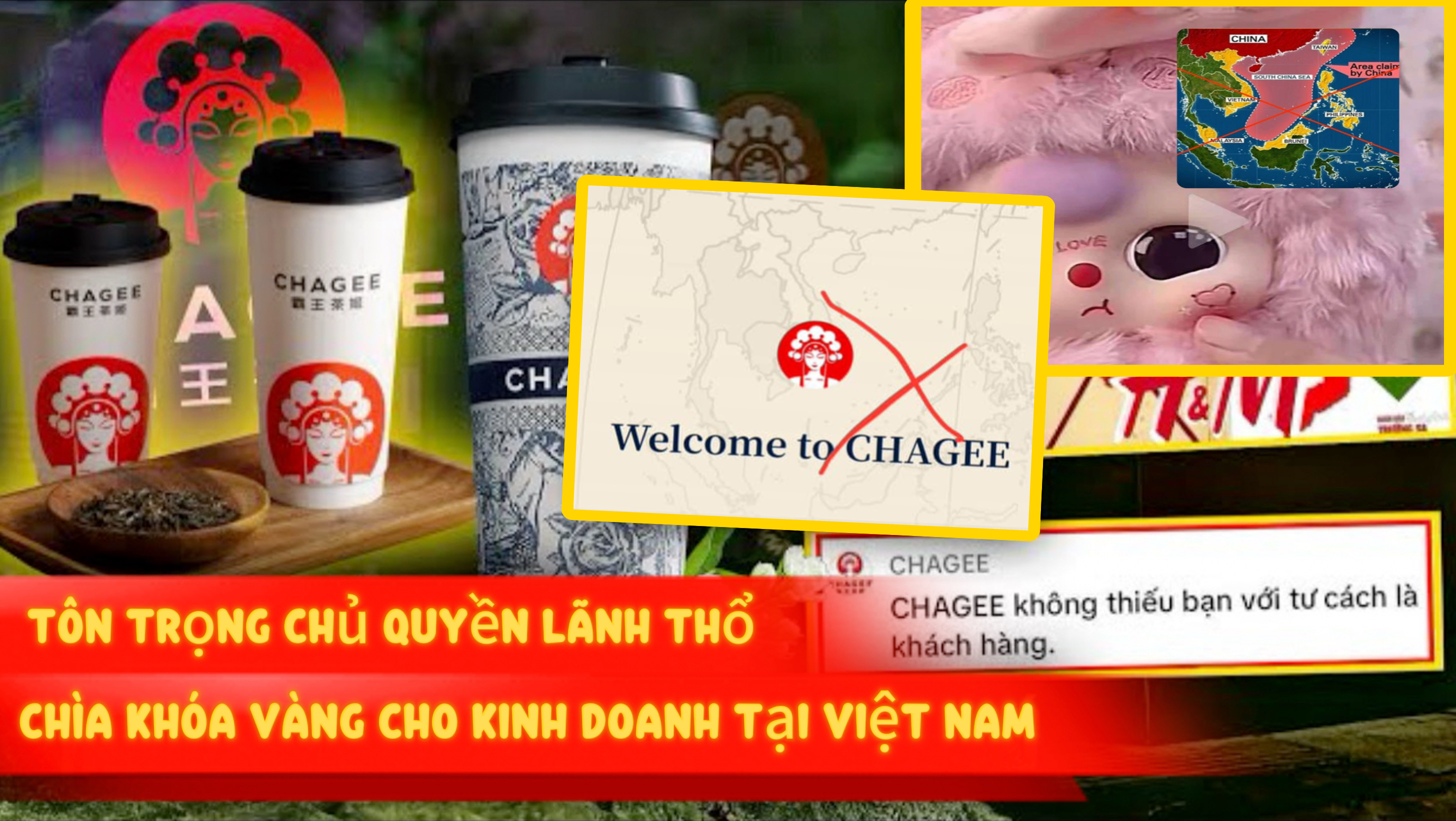Tôn trọng chủ quyền lãnh thổ - Chìa khóa vàng cho kinh doanh tại Việt Nam