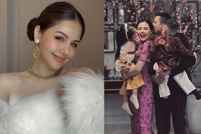 Cuộc sống hào môn của Phanh Lee sau khi kết hôn với đại gia tập đoàn nghìn tỷ