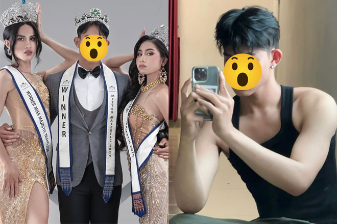 Ảnh đương kim Nam Vương Campuchia 2024 lan truyền tốc độ chóng mặt, diện mạo bất ngờ