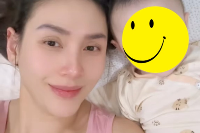 3,4 triệu người hóng con gái Võ Hoàng Yến làm 1 hành động đặc sệt mẹ siêu mẫu