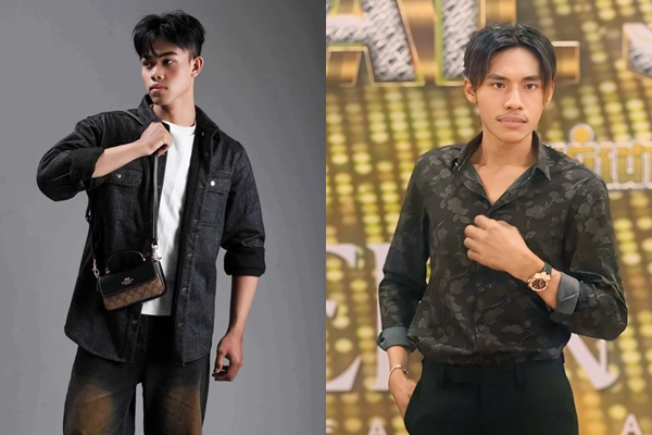 Điểm chung Nam vương Campuchia 2024 và Lai Thai khiến netizen dự đoán anh là người kế nhiệm