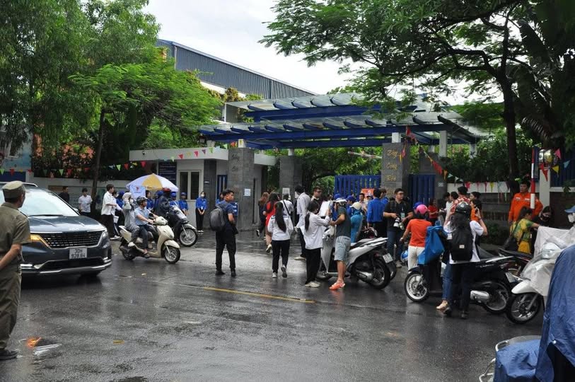 Không điều chỉnh lịch thi tốt nghiệp THPT năm 2025