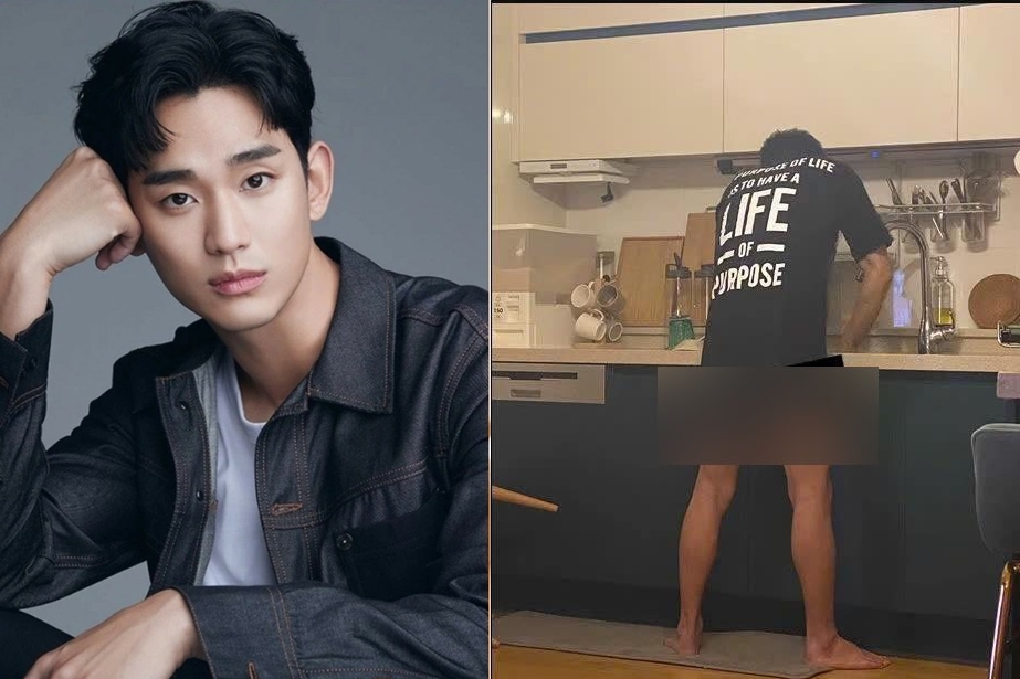 Kim Soo Hyun khởi kiện gia đình Kim Sae Ron vì tung ảnh nhạy cảm