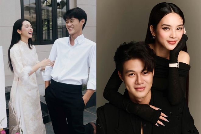 Đám cưới của nữ diễn viên nổi tiếng Vbiz và chồng thiếu gia, cô dâu bầu bí vẫn gây sốt