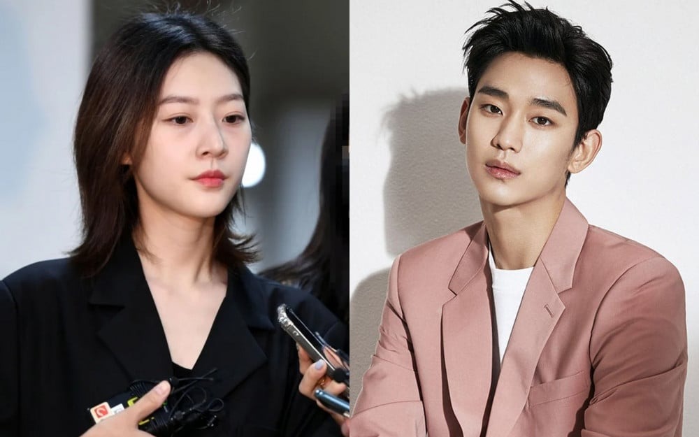 Mẹ Kim Sae Ron gầy rộc, phủ nhận việc con gái đã kết hôn