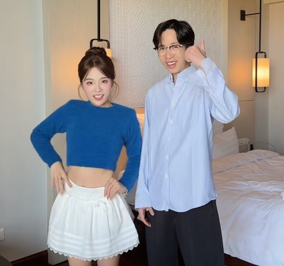 Ngọc Kem bóc phốt Viruss ngoại tình cùng lúc 3, 4 cô đang ầm ĩ cõi mạng là ai