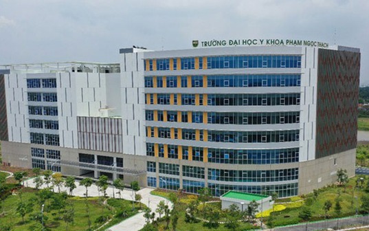 Một số thiếu sót, hạn chế tại Trường Đại học Y khoa Phạm Ngọc Thạch