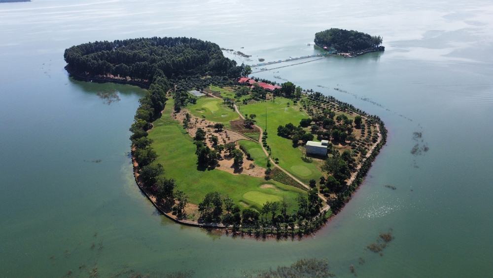 Cường Thuận IDICO tiếp tục nhận án phạt vì sai phạm tại khu du lịch Đảo Ó – Đồng Trường