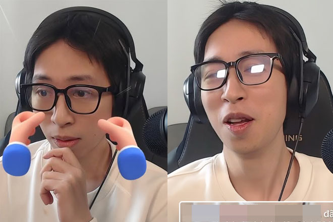 ViruSs mở đại hội livestream hơn 200k mắt xem thách Ngọc Kem tung bằng chứng ngoại tình