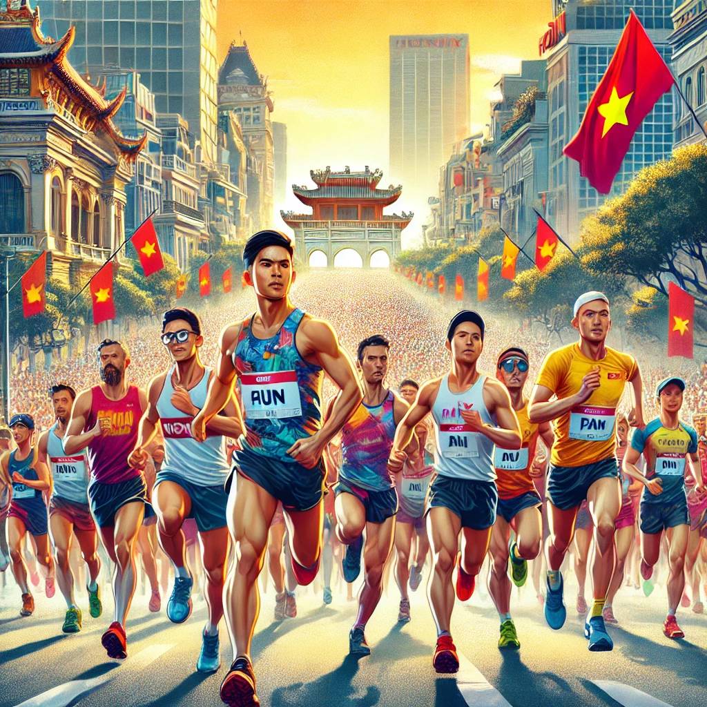 Tổ chức Ngày chạy vì Hải Phòng xanh, văn minh và thân thiện