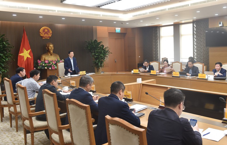 Mới có 59 đơn vị thuộc Tổ công tác số 7 phân bổ hết kế hoạch vốn đầu tư công