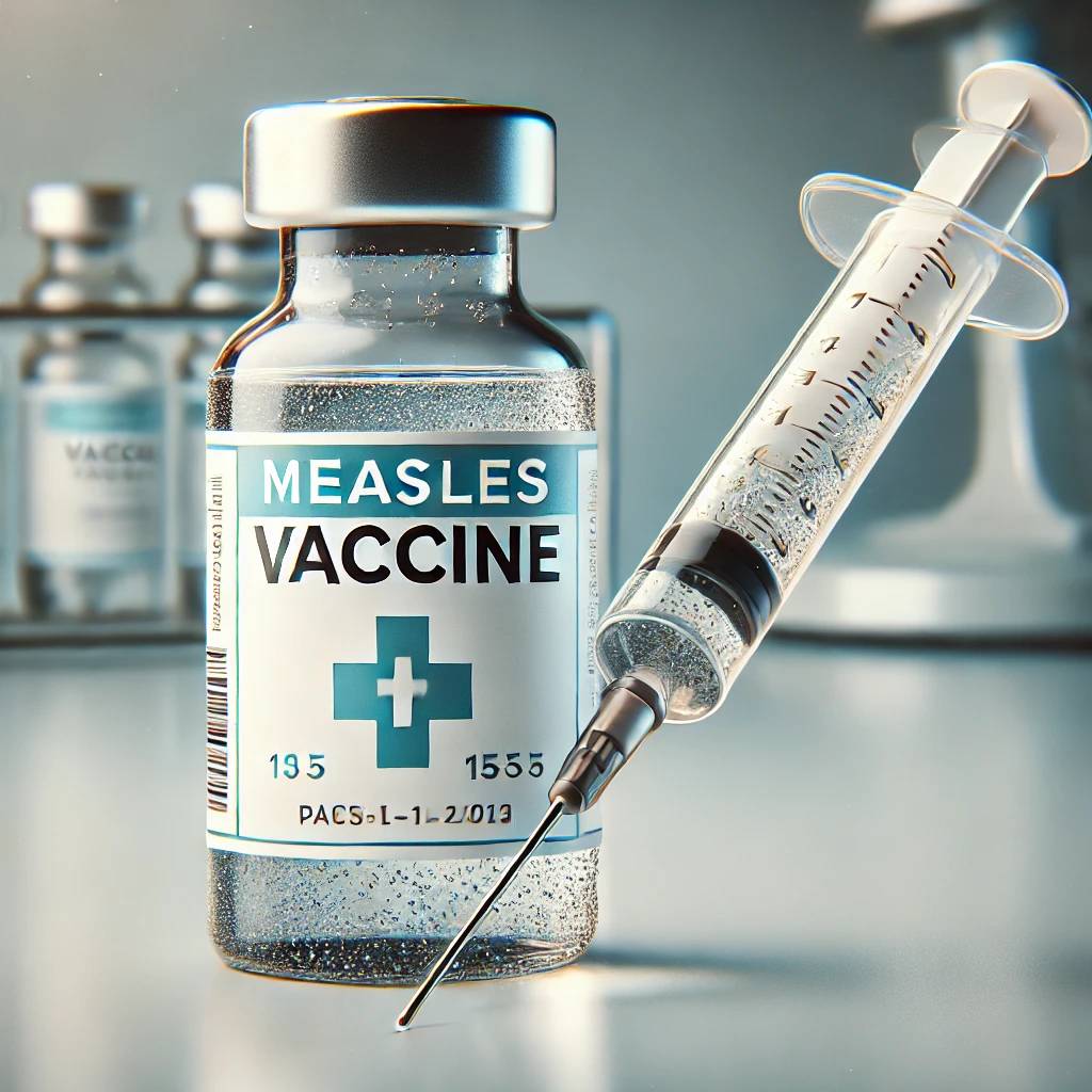 Hà Nội Đẩy nhanh tiến độ tiêm chủng vaccine phòng sởi trước ngày 313