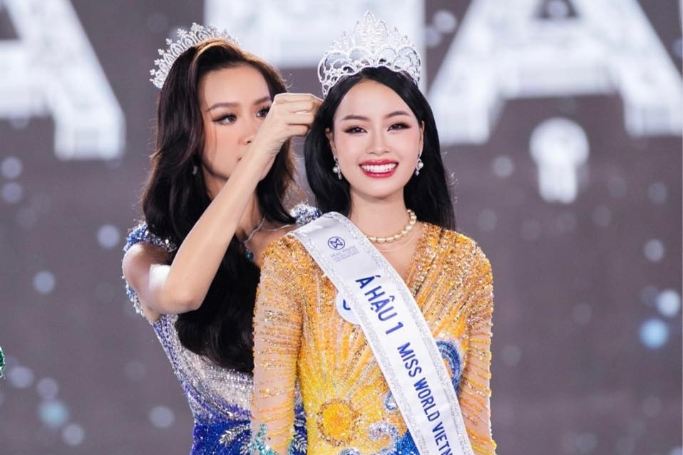 Thực hư Á hậu Đào Hiền bị loại khỏi Hoa hậu Việt Nam 2024 do làm răng sứ