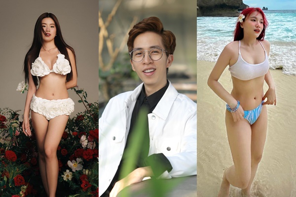 Nhan sắc nóng bỏng 2 sao nữ đình đám bị réo tên vào drama tình ái của ViruSs