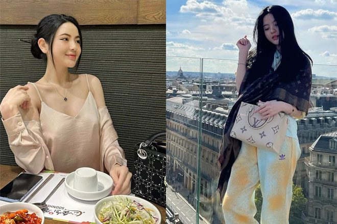 Trước khi dính phốt, bà xã Quang Hải liên tục khoe sự giàu có, sống chuẩn phú bà