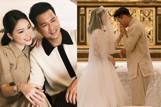 Thiếu gia Phillip Nguyễn hiếm hoi đăng status, hé lộ hôn nhân sau 2 năm lấy Linh Rin