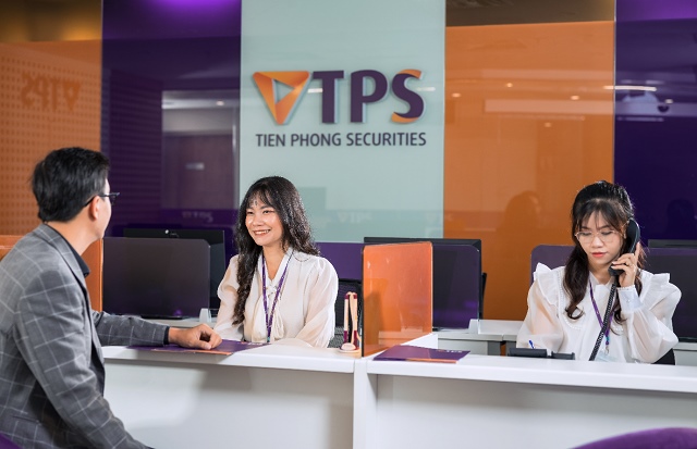 Cổ phiếu chứng khoán Tiên Phong (ORS) tiếp tục nằm sàn