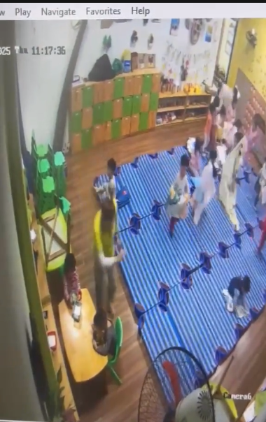 Hà Nội Phụ huynh tố con bị giáo viên mầm non liên tục đánh ở lớp