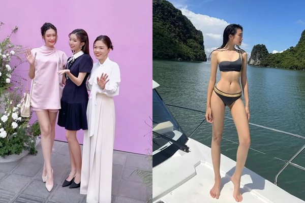 Doãn Hải Mỹ lấn át mỹ nhân vũ trụ VFC nhờ 1 điểm cực phẩm