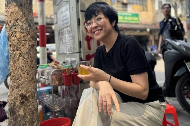 MC Thảo Vân hiện ra sao sau khi bị trộm thản nhiên vào nhà