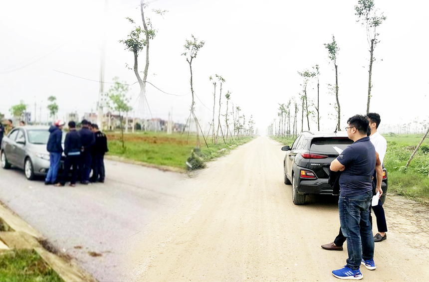  VARS Nhà đầu tư cần thận trọng trước các cơn sốt đất ảo