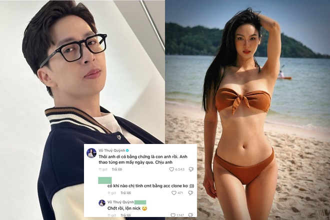 Vẻ ngoài nóng bỏng của Á hậu Vbiz tố ViruSs thao túng, quay xe vội vì sợ bị kiện