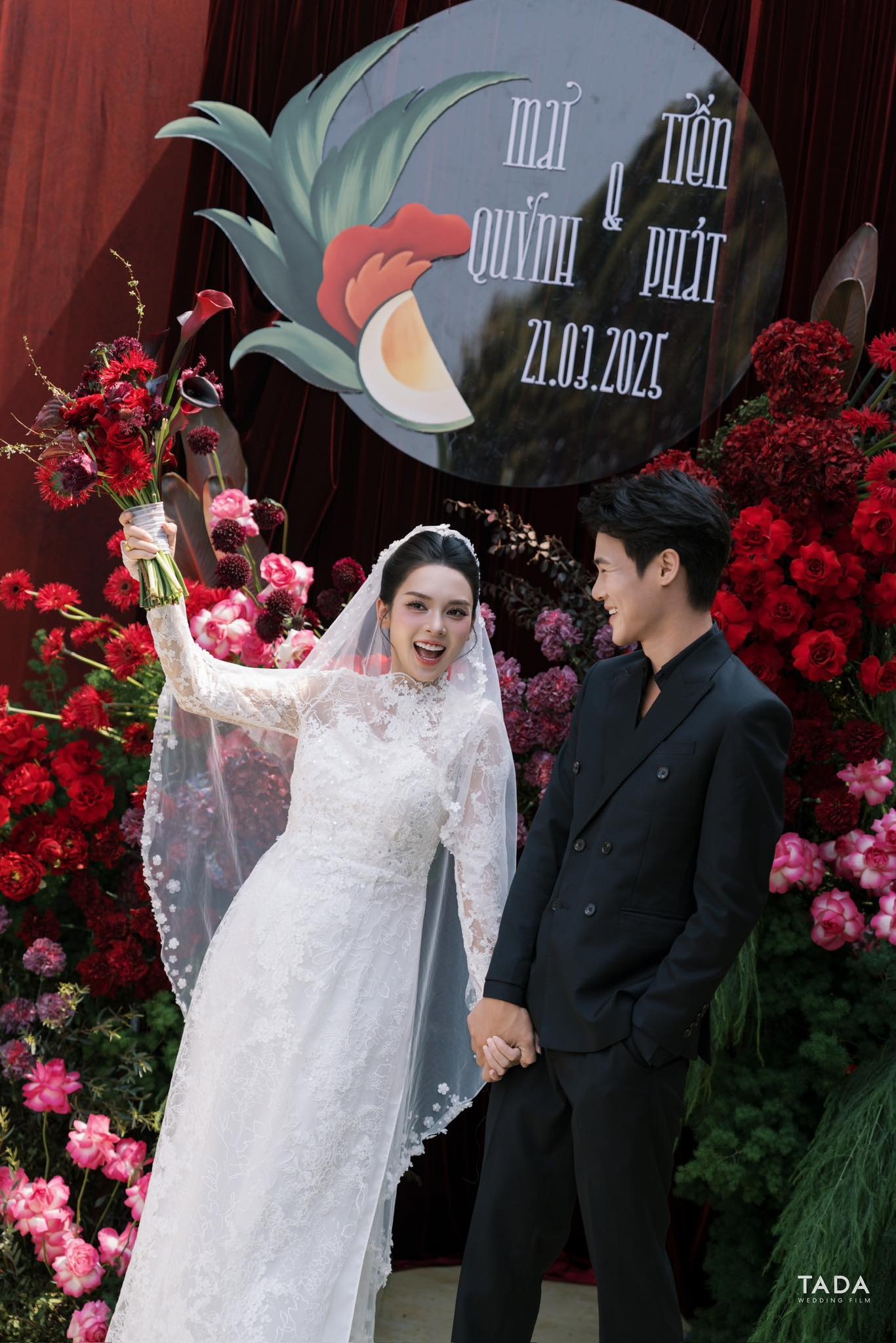 Thiếu gia Tiến Phát than thở ngay sau đám cưới, Quỳnh Lương phản ứng bất ngờ