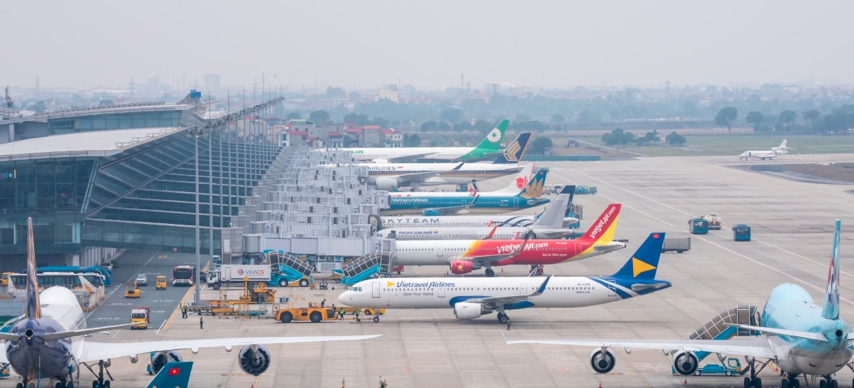 Hàng không tăng 20% chuyến bay phục vụ cao điểm nghỉ lễ 304 - 15