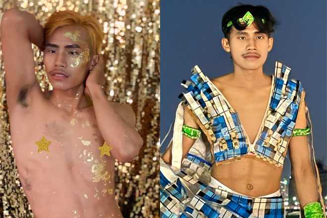 Thí sinh hot nhất cuộc thi Nam Vương Campuchia vừa có tiết lộ sốc chuyện đến Việt Nam