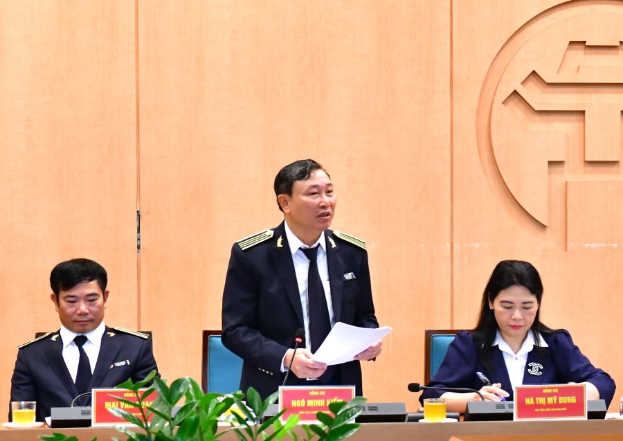 Kiểm toán 12 dự án trên địa bàn 5 quận, huyện trọng điểm của Hà Nội trong năm 2025