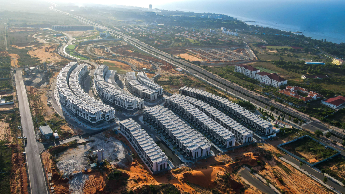 Bình Thuận Thanh tra 2 dự án Summerland và Đồi Hòn Rơm