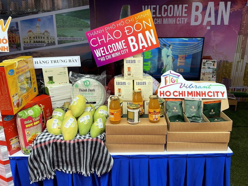 Tổng thu du lịch tháng 3 năm 2025 tại TPHCM tăng 20,5% so với cùng kỳ