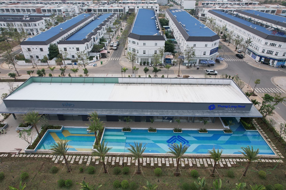 Xử phạt chủ đầu tư Dự án KDC Thăng Long - Hiệp Phước 300 triệu đồng vì không có giấy phép môi trường